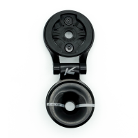K-Edge K-EDGE GARMIN Race Stem Mount with Top Cap, Adjustable