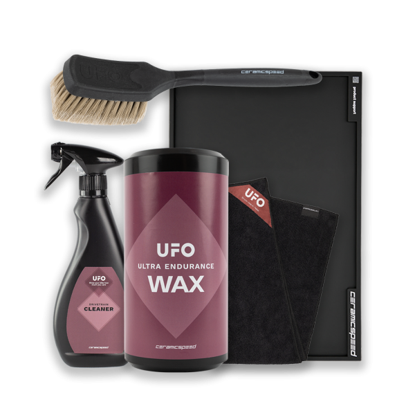 CeramicSpeed UFO Ultra Endurance Wax Ultimate Bundle