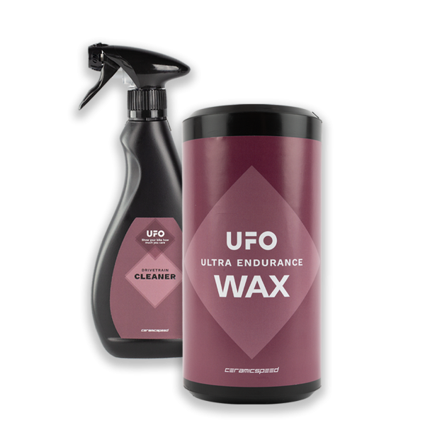 CeramicSpeed UFO Ultra Endurance Wax Essentials Bundle