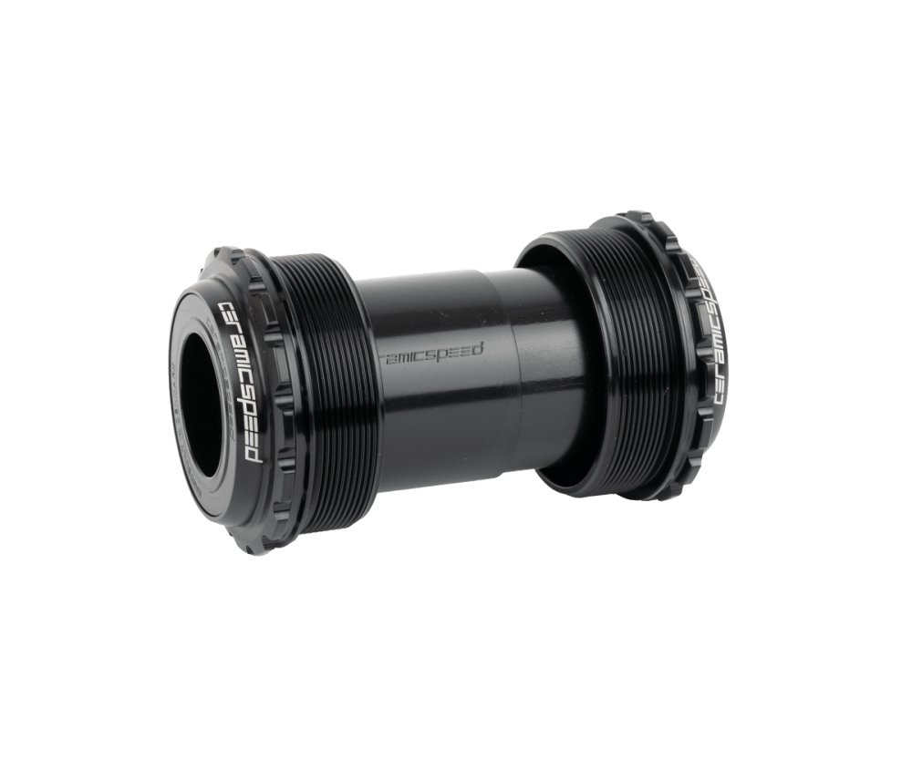 CeramicSpeed BB ALPHA for T47/73 Shimano MTB Black