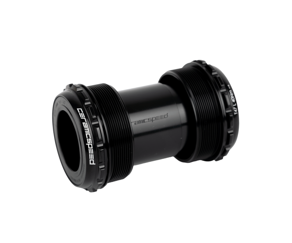 CeramicSpeed BB ALPHA for T47/73 SRAM DUB MTB Black