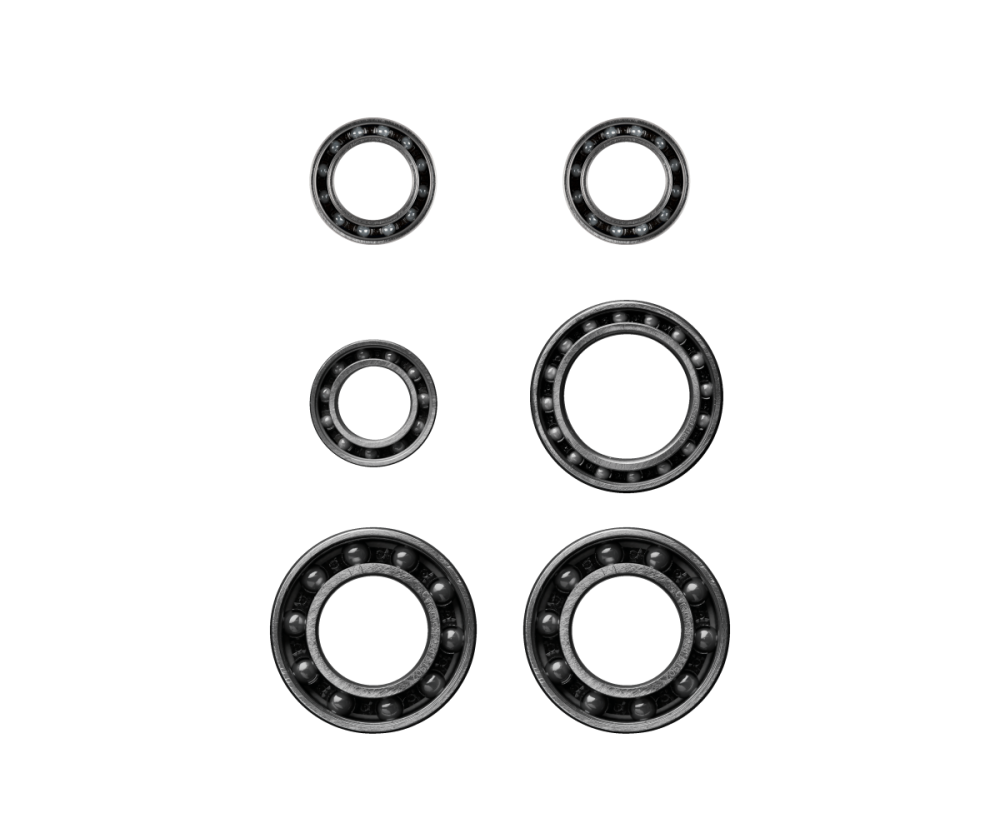 CeramicSpeed Hub Kit ENVE Innderdrive Campy N3W + Shimano MS