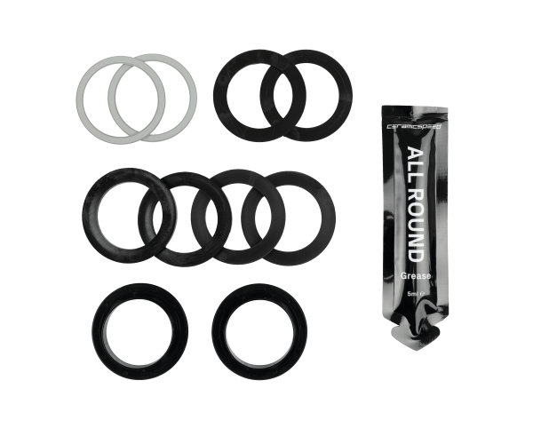 CeramicSpeed BB ALPHA Service kit for DUB