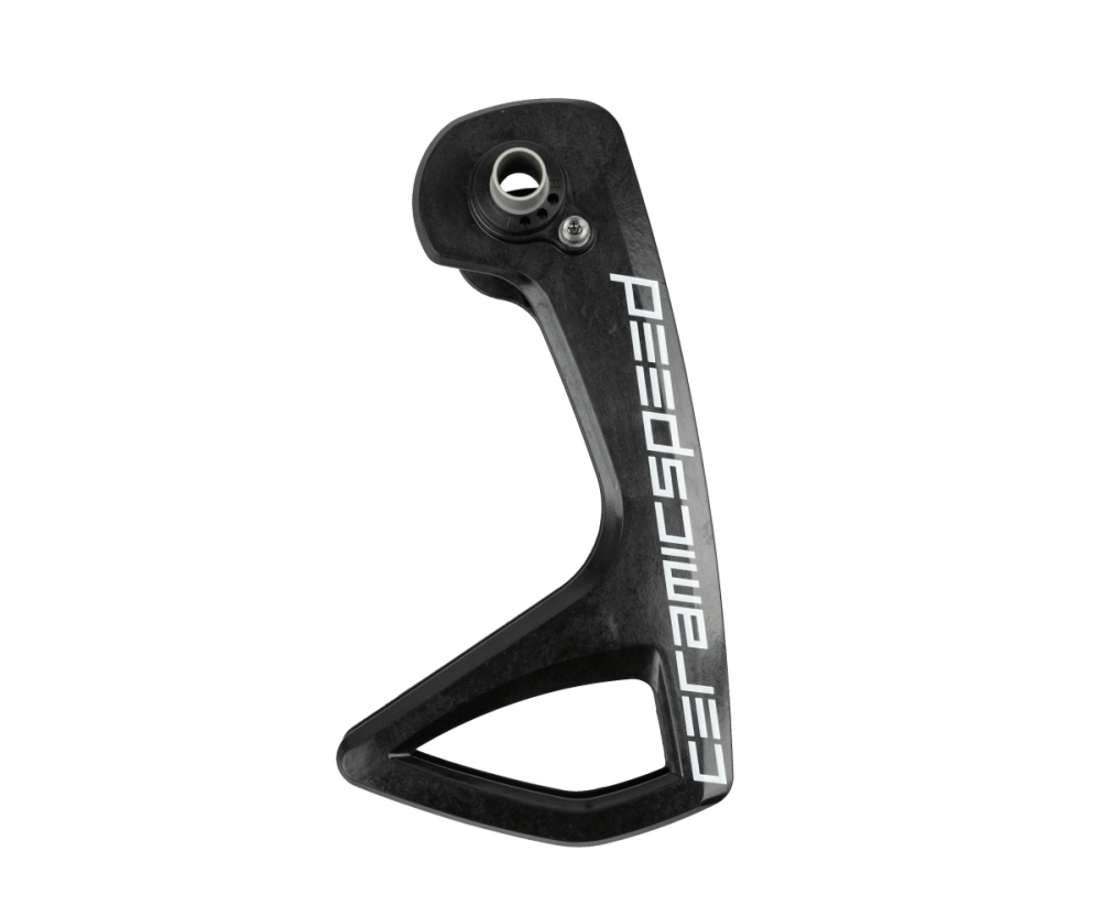 CeramicSpeed OSPW RS cage for Campagnolo Super Record Wireless TEAM logo Incl. bolts