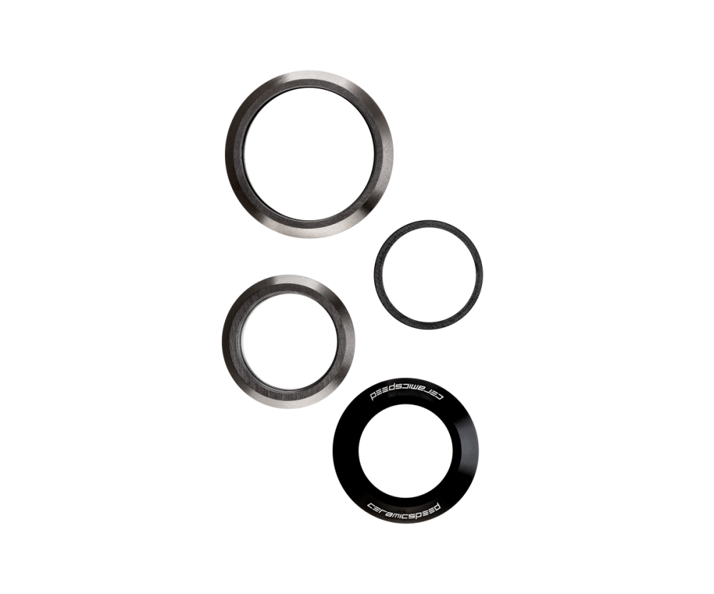 CeramicSpeed Cervélo Headset 3 Black