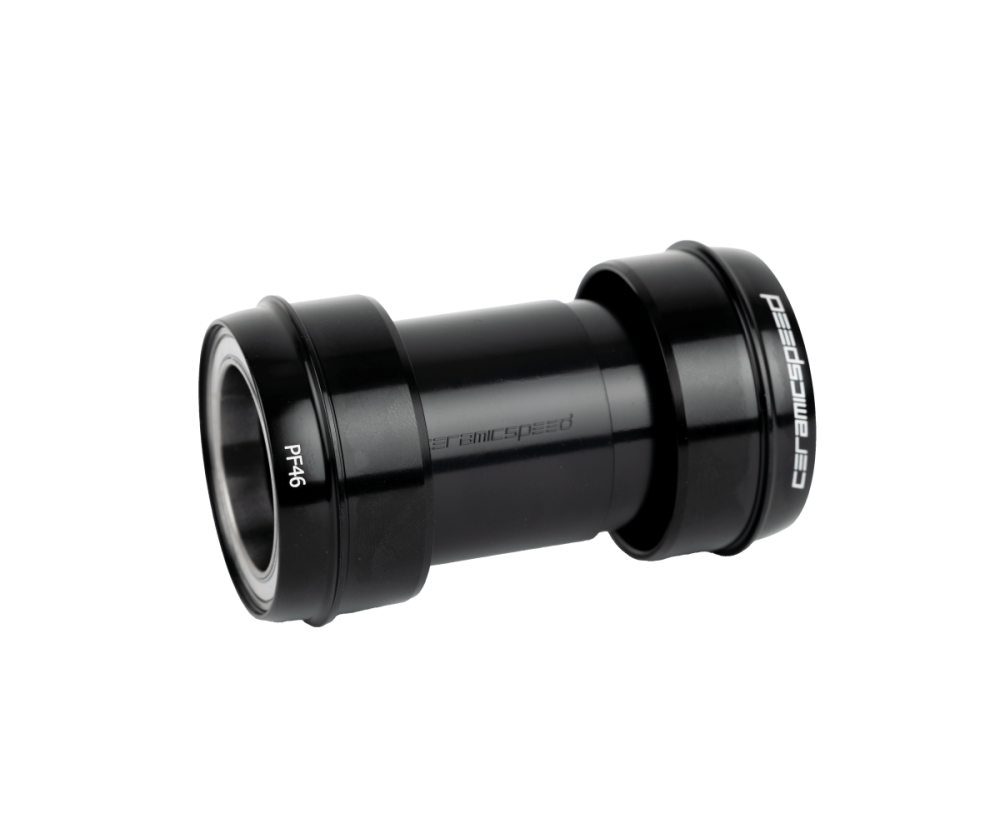 CeramicSpeed BB ALPHA for PF30 30mm Gravel Black
