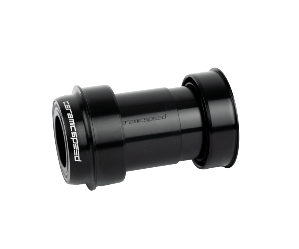 CeramicSpeed BB ALPHA for BBright Shimano Gravel Black