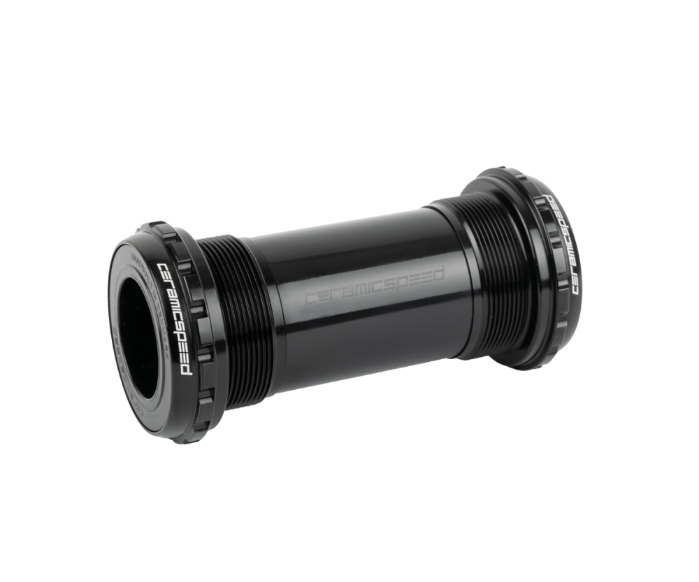 CeramicSpeed BB ALPHA for BSA Shimano MTB Black
