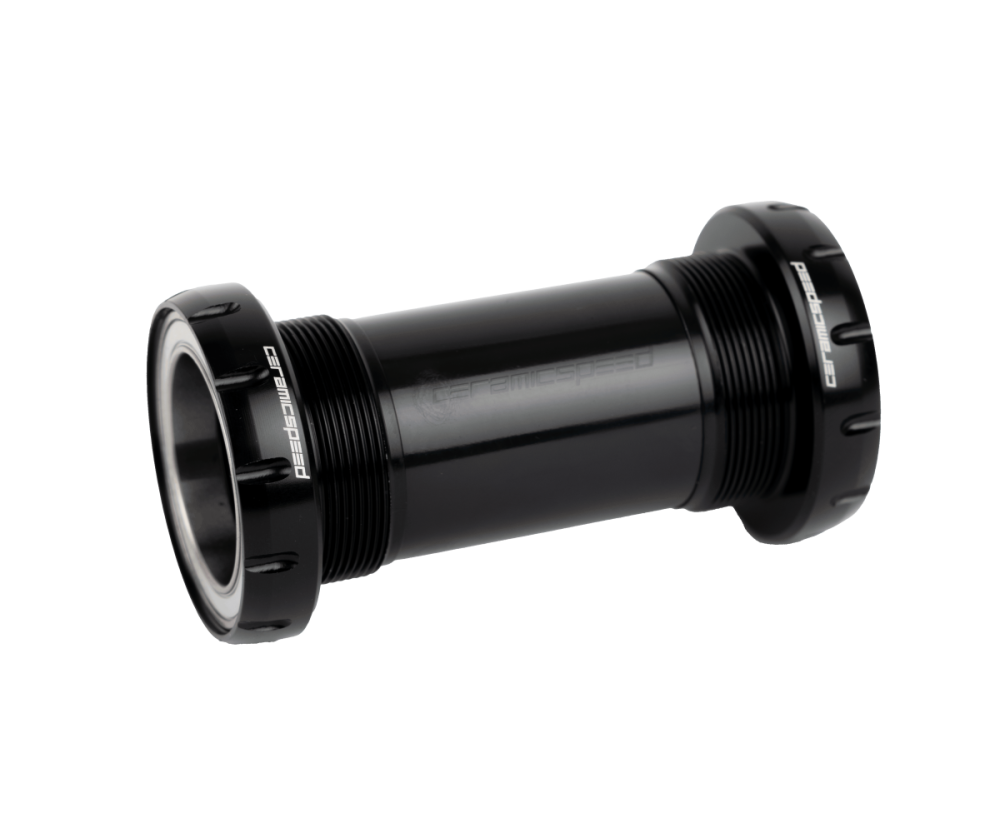 CeramicSpeed BB ALPHA for BSA 30mm MTB Black