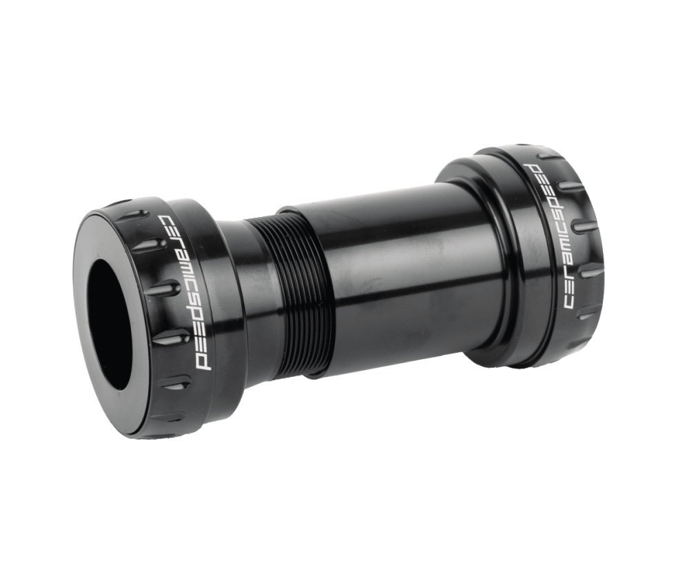 CeramicSpeed BB ALPHA for BB30 Shimano MTB Black