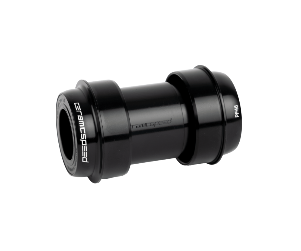 CeramicSpeed BB ALPHA for PF30 Shimano MTB Black