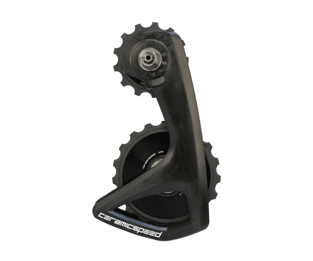 CeramicSpeed OSPW RS ALPHA for Shimano 9250/8150 Silver