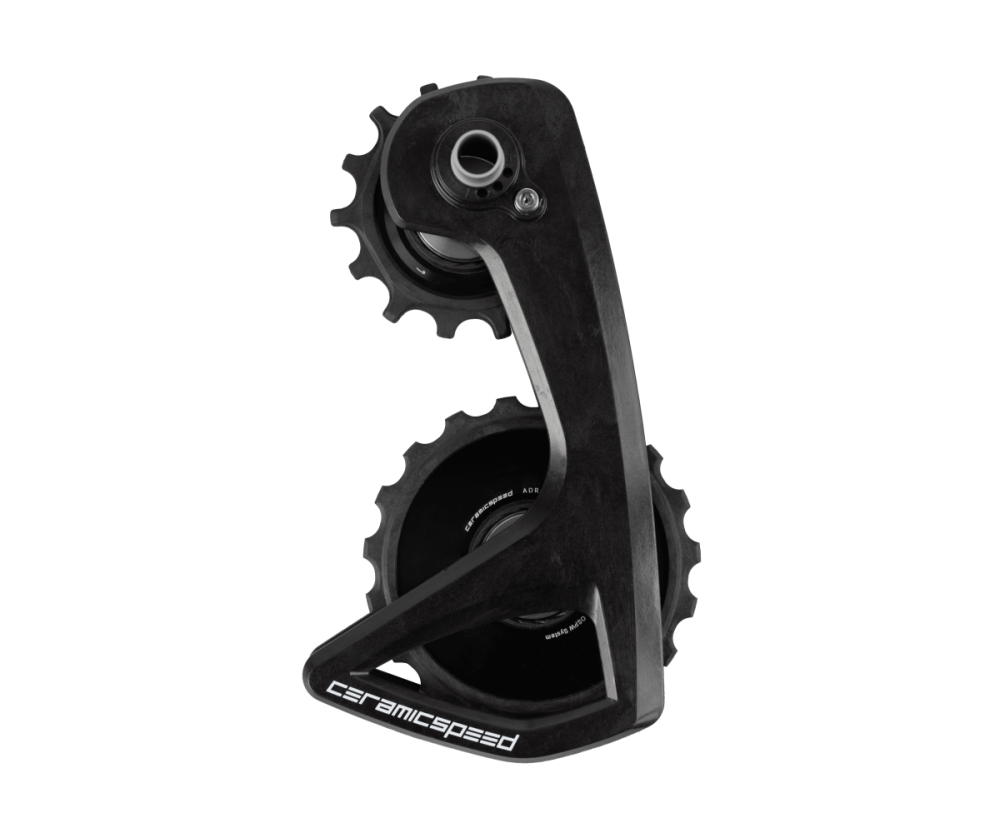 CeramicSpeed OSPW RS ALPHA for Campagnolo Super Record Wireless Black