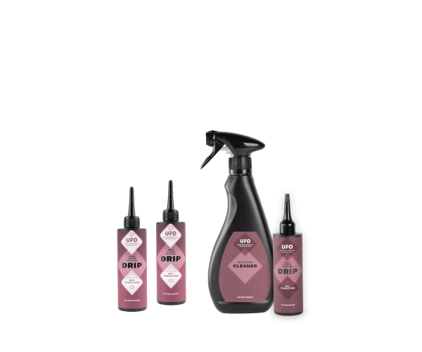 CeramicSpeed UFO Drivetrain Essentials (Wet Conditions Combination)