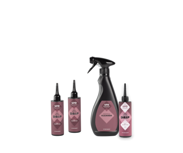 CeramicSpeed UFO Drivetrain Essentials (All Conditions Combination)