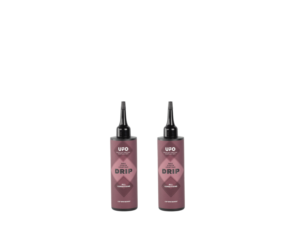 CeramicSpeed UFO Drip Twin Pack (All Conditions)