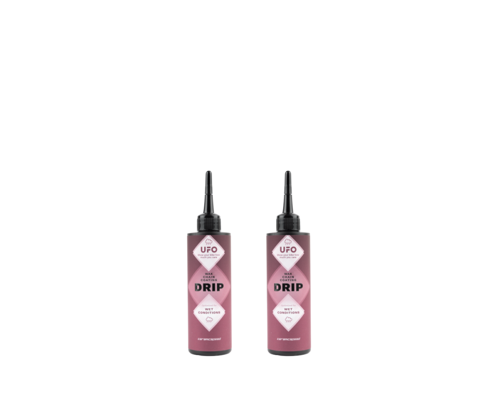 CeramicSpeed UFO Drip Twin Pack (Wet Conditions)