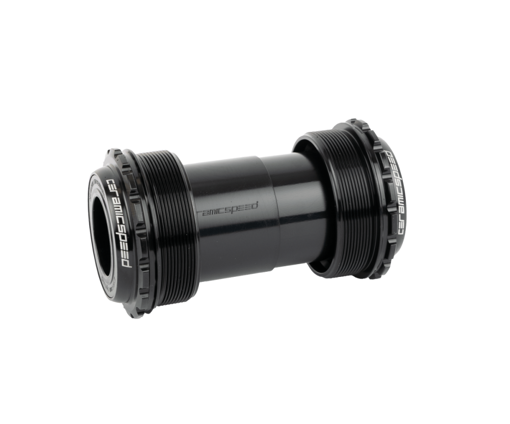 CeramicSpeed BB ALPHA for T47/68 Shimano Road Black