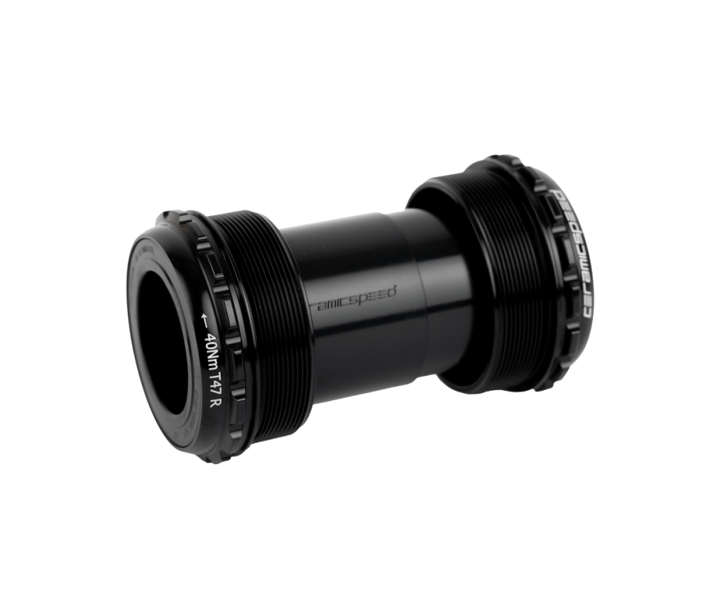 CeramicSpeed BB ALPHA for T47/68 SRAM DUB Road Black