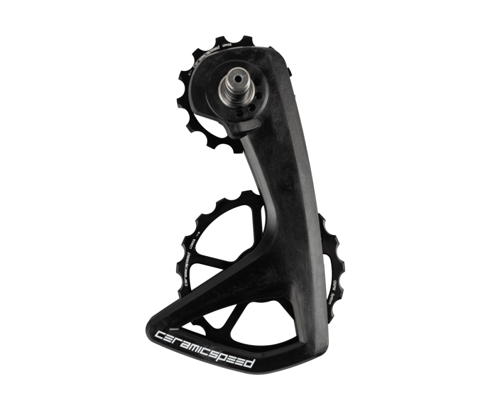 CeramicSpeed OSPW RS 5-Spoke for Shimano 9250/8150, Schwarz