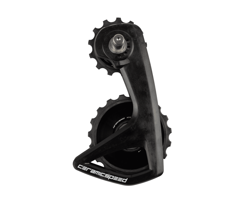 CeramicSpeed OSPW RS ALPHA for Shimano 7150 Black