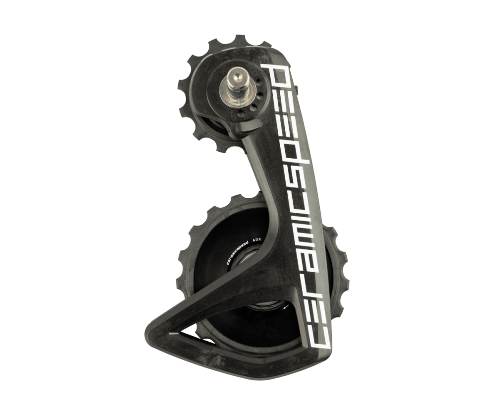 CeramicSpeed OSPW RS ALPHA for Shimano 7150 TEAM Logo Black