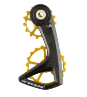 CeramicSpeed OSPW RS 5-Spoke for SRAM Red/Force AXS Black