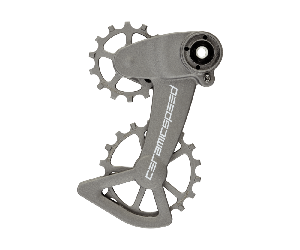 CeramicSpeed OSPW X for SRAM Eagle Mech. Cerakote Limited Edition Military Olive