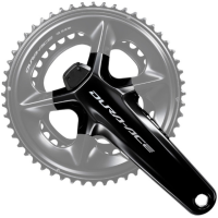 Shimano Dura Ace Kurbel 2x12 POWER METER, FC-R9200PDXXA, 12-fach