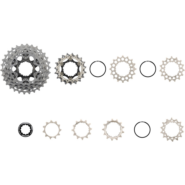 Shimano Dura Ace Kassette, CS-R920012134, 12-fach
