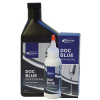 Schwalbe Reifendichtmittel Doc Blue, Flasche, 500 ml