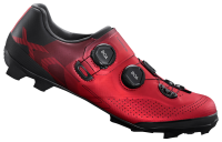 Shimano Men MTB SH-XC7 Schuh SPD red