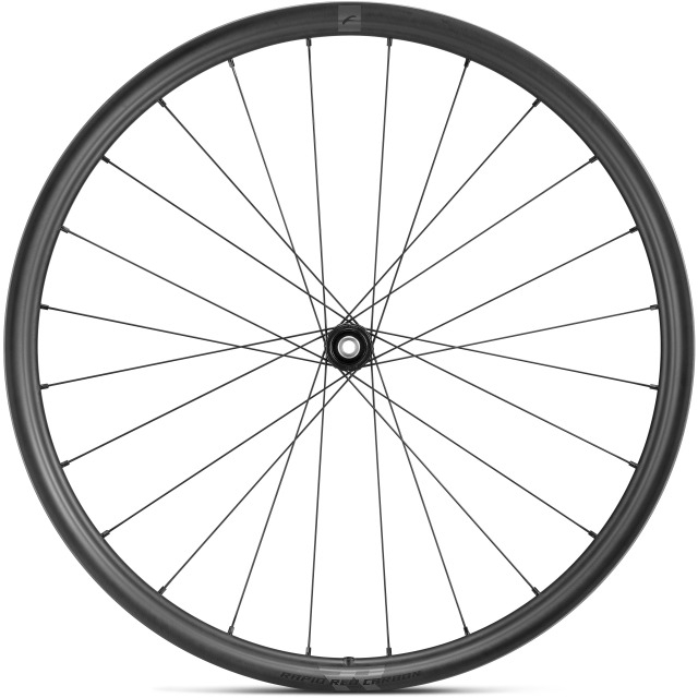 Fulcrum Rapid Red Carbon DB Gravel Laufradsatz, Mod. 23, C25, 2-WayFit AFS 12x100/142mm MS 12S