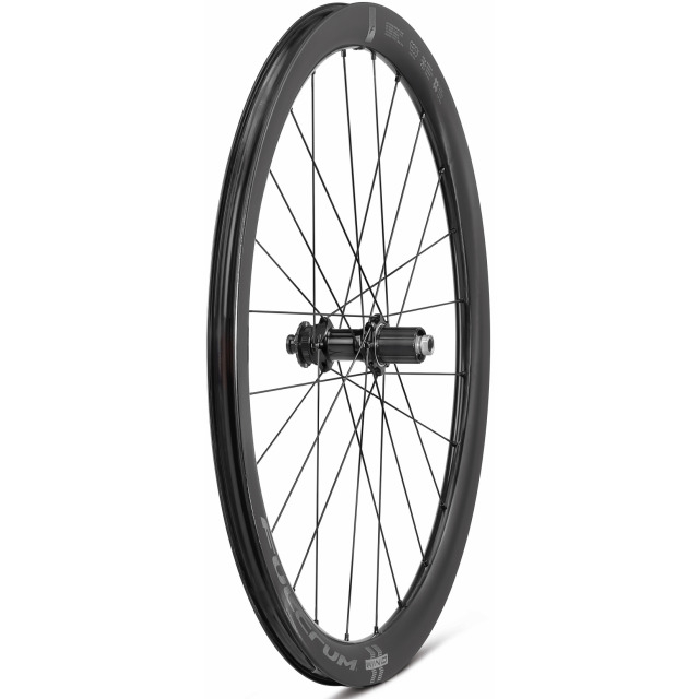 Fulcrum Wind Carbon DB 42C Laufradsatz, Mod. 23, C23, 2-WayFit, AFS 12x100/142mm HG 11/12S