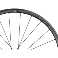 Fulcrum Racing Speed Carbon DB 25+ Vorderrad, Mod. 24, Ceramic CULT, C21 2-WayFit 12x100mm