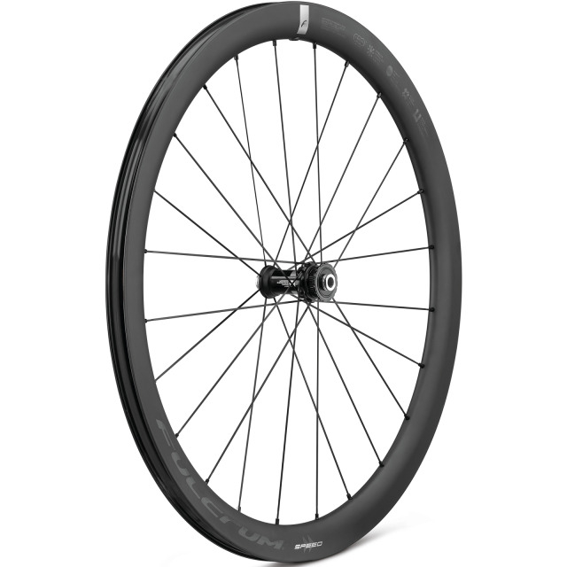 Fulcrum Racing Speed Carbon DB 42C Vorderrad, Mod. 23, Ceramic USB, C23 2-WayFit 12x100mm