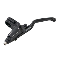 Magura Bremsgriff MT C ABS links, 3-Finger Alu mit Kugelkopf, ohne Magnet, 1 Stk.