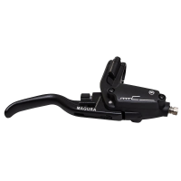 Magura Bremsgriff MT C rechts, 2-Finger Aluminium Hebel, schwarz,(VE = )