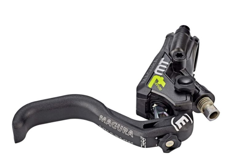 Magura Bremsgriff MT7, 1-Finger , HC-Hebel mit Reach Adjust, schwarz ab MJ2015
