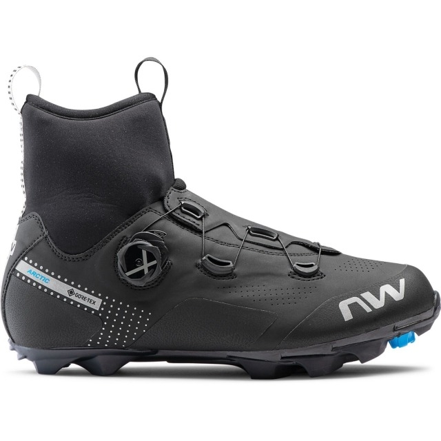 Northwave Schuhe Celsius XC Arctic GTX, 45.5, FW24, MTB/XC, Black