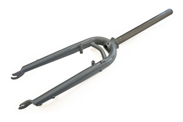 Tern Gabel, Quick Haul P9 Glanz Blau Grau