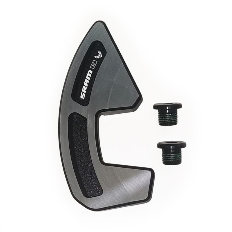 SRAM Bash Guard Kit XX 30Z Single Impact
