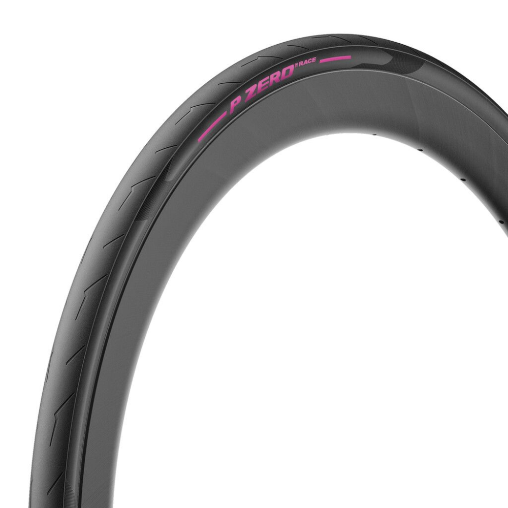 Pirelli P Zero Race Italy, black/fucsia, 700x26c