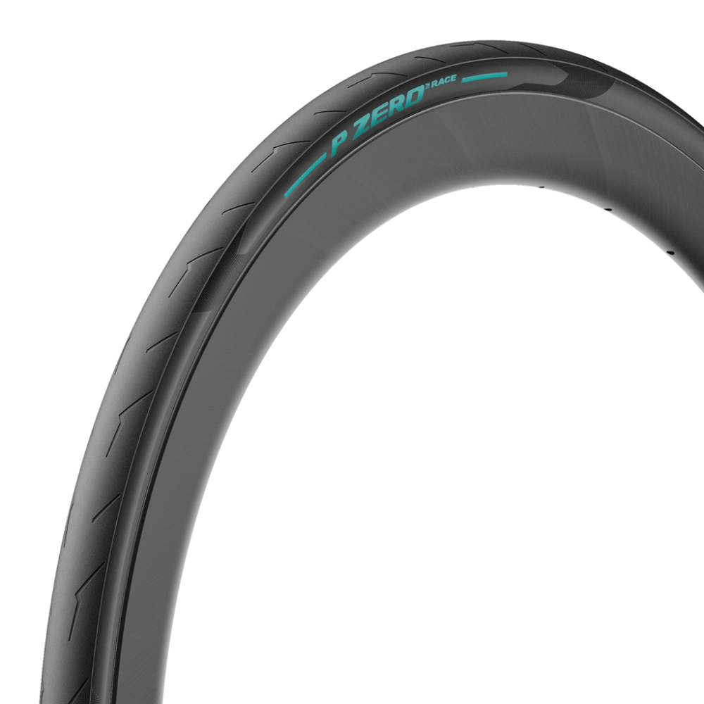 Pirelli P Zero Race Italy black/turquoise,700x26c