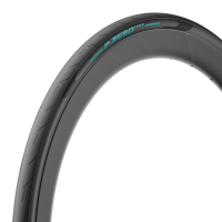 Pirelli P Zero Race Italy, black/turquoise, 700x28c