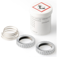 DT Swiss Zahnscheiben Kit Ratchet 24T, 2 Stk. inkl. Feder und Fett