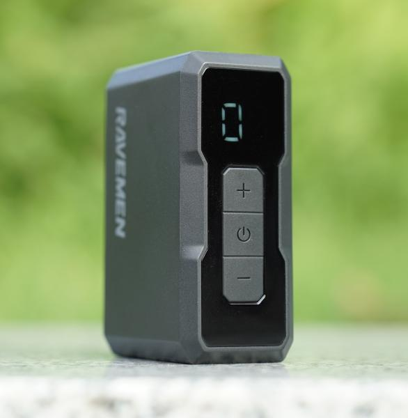 Ravemen EP01 E-Pump Elektrische Minipumpe