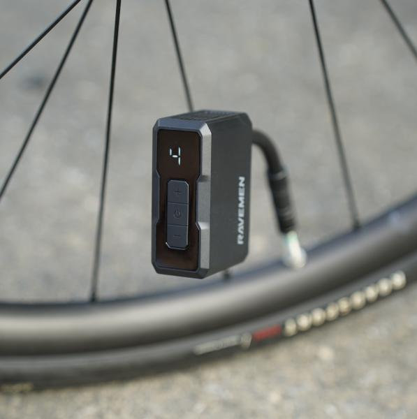 Ravemen EP01 E-Pump Elektrische Minipumpe