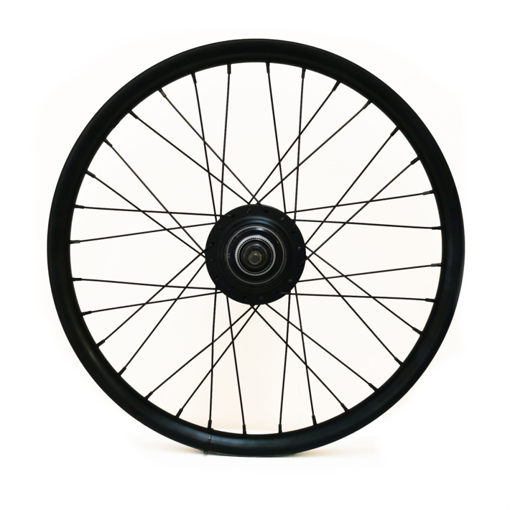 Tern Hinter Rad Vektron P7i Nexus Disc 7 spd, 135mm