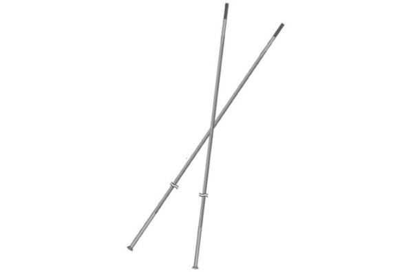 Shimano Speiche WH-MT601-TL-29 290mm Vorderrad